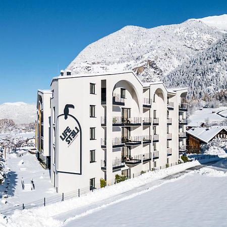 Lifesteil Aparthotel 厄姆豪森 外观 照片