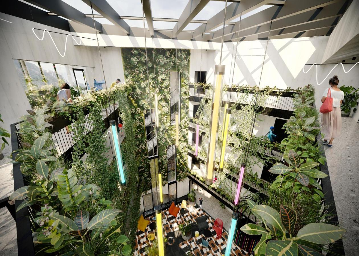 Lifesteil Aparthotel 厄姆豪森 外观 照片