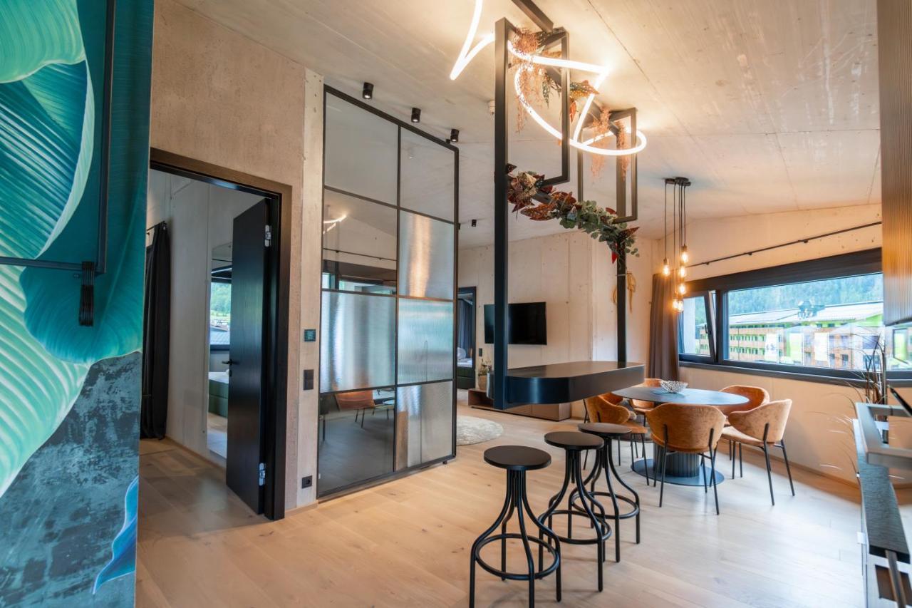 Lifesteil Aparthotel 厄姆豪森 外观 照片