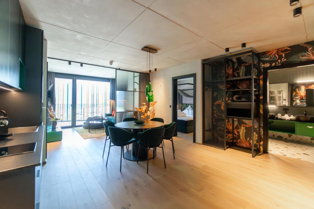 Lifesteil Aparthotel 厄姆豪森 外观 照片