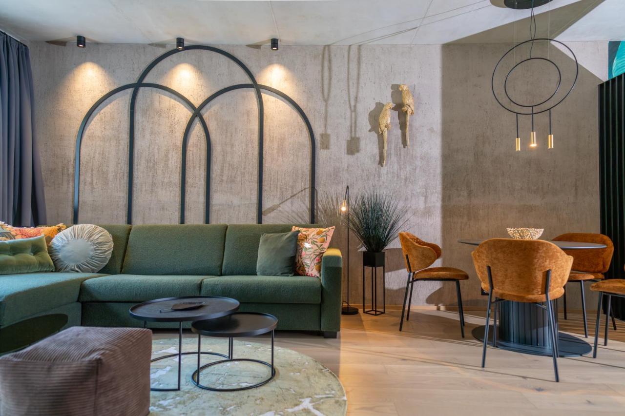 Lifesteil Aparthotel 厄姆豪森 外观 照片