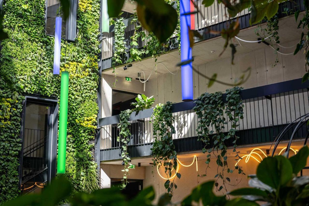 Lifesteil Aparthotel 厄姆豪森 外观 照片