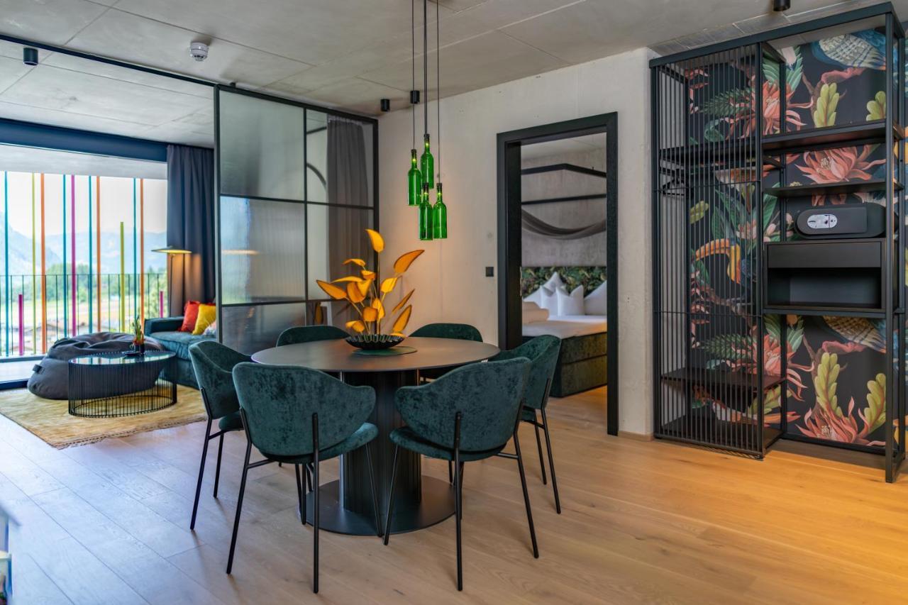 Lifesteil Aparthotel 厄姆豪森 外观 照片
