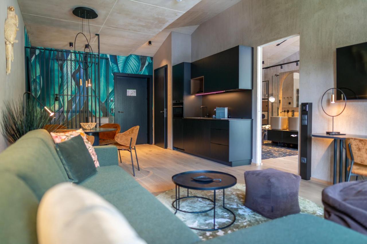Lifesteil Aparthotel 厄姆豪森 外观 照片