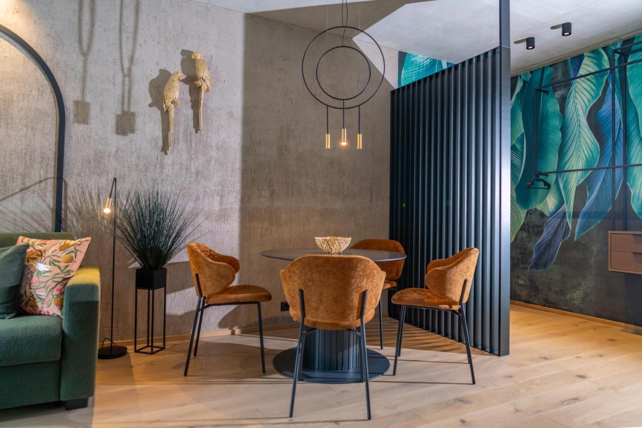 Lifesteil Aparthotel 厄姆豪森 外观 照片