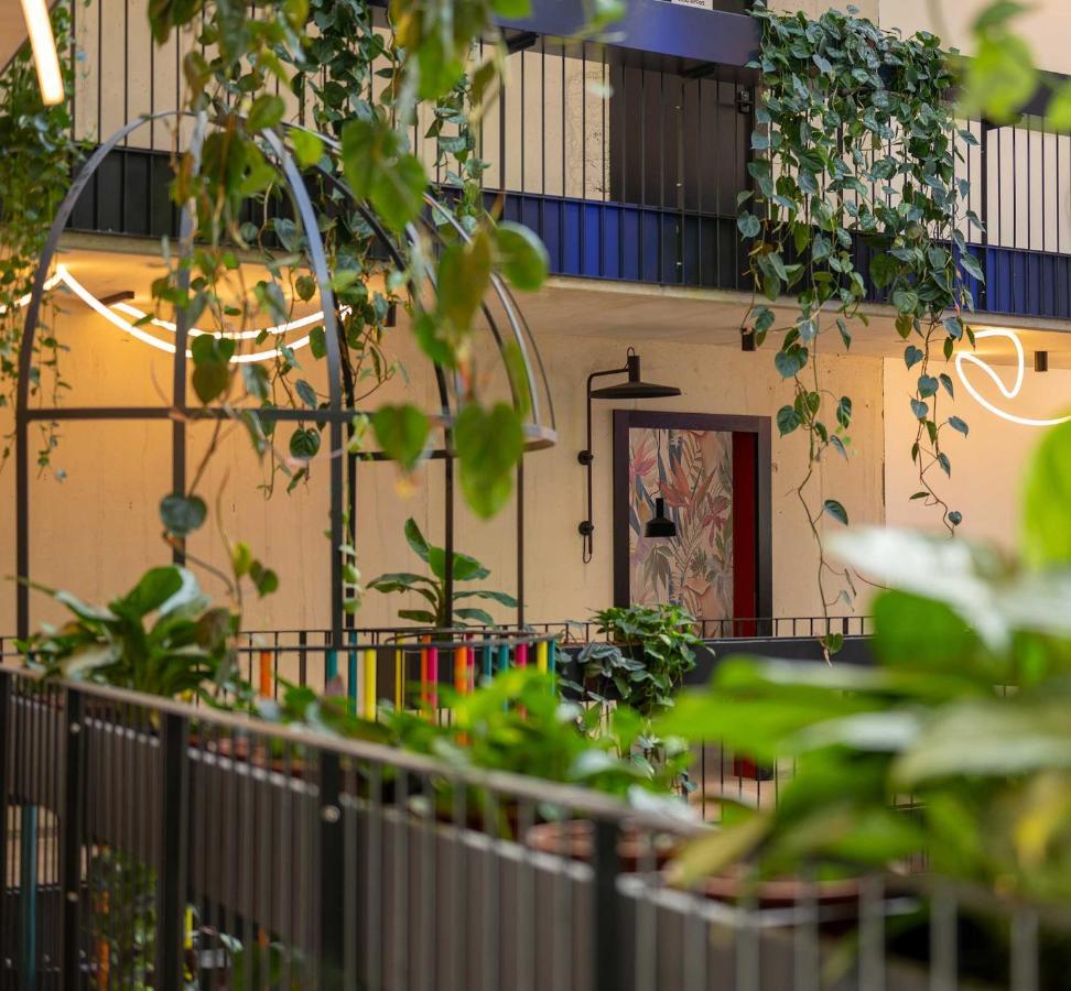 Lifesteil Aparthotel 厄姆豪森 外观 照片