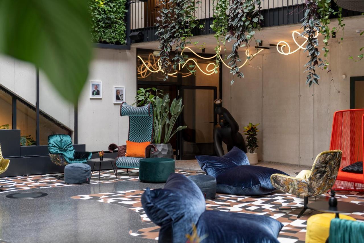 Lifesteil Aparthotel 厄姆豪森 外观 照片