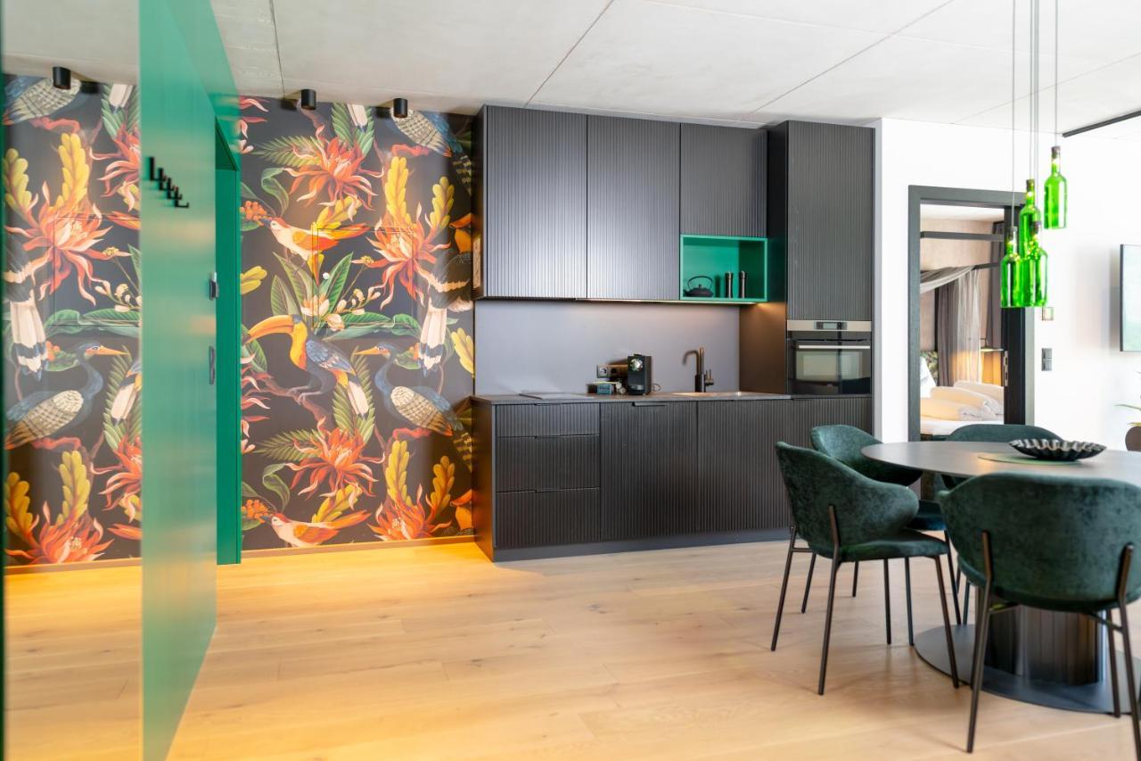 Lifesteil Aparthotel 厄姆豪森 外观 照片