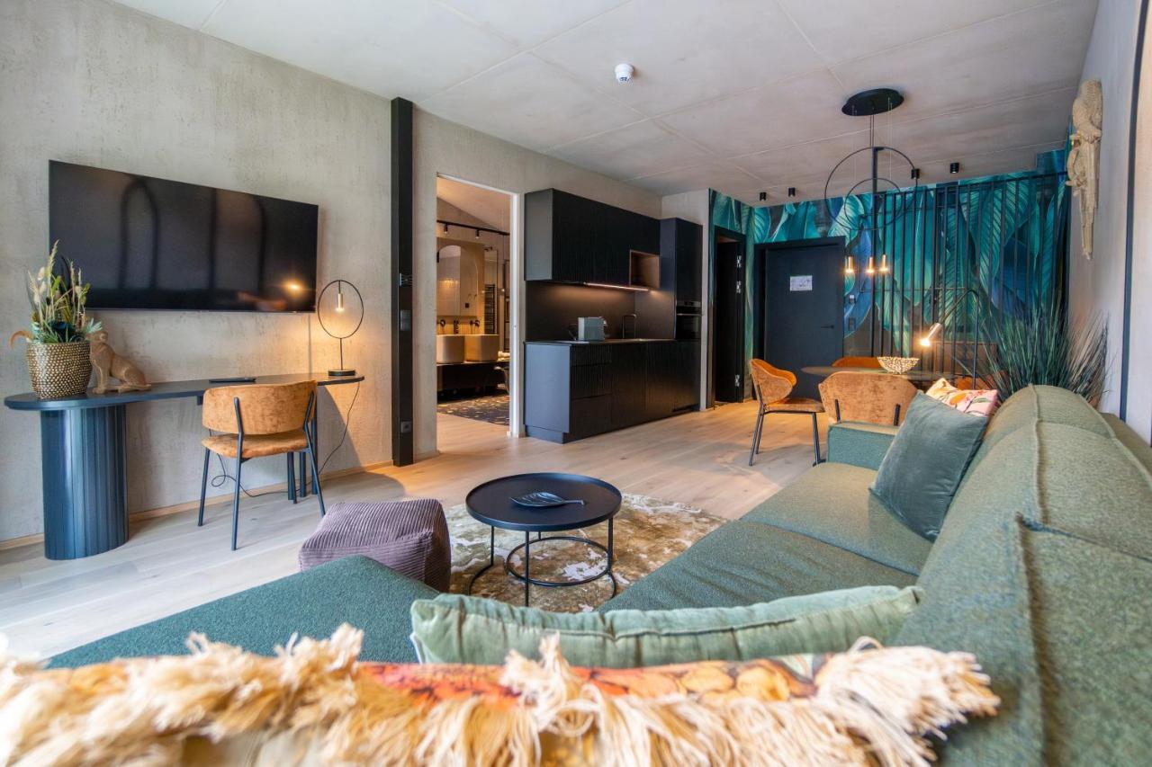 Lifesteil Aparthotel 厄姆豪森 外观 照片