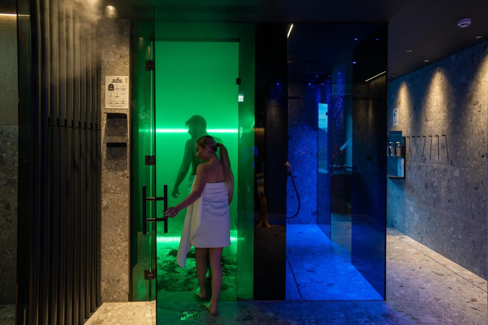 Lifesteil Aparthotel 厄姆豪森 外观 照片