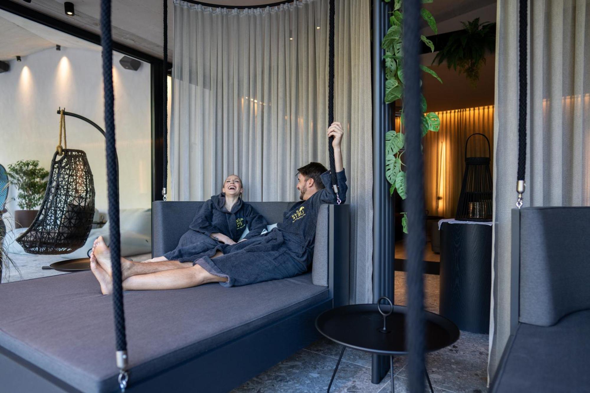 Lifesteil Aparthotel 厄姆豪森 外观 照片
