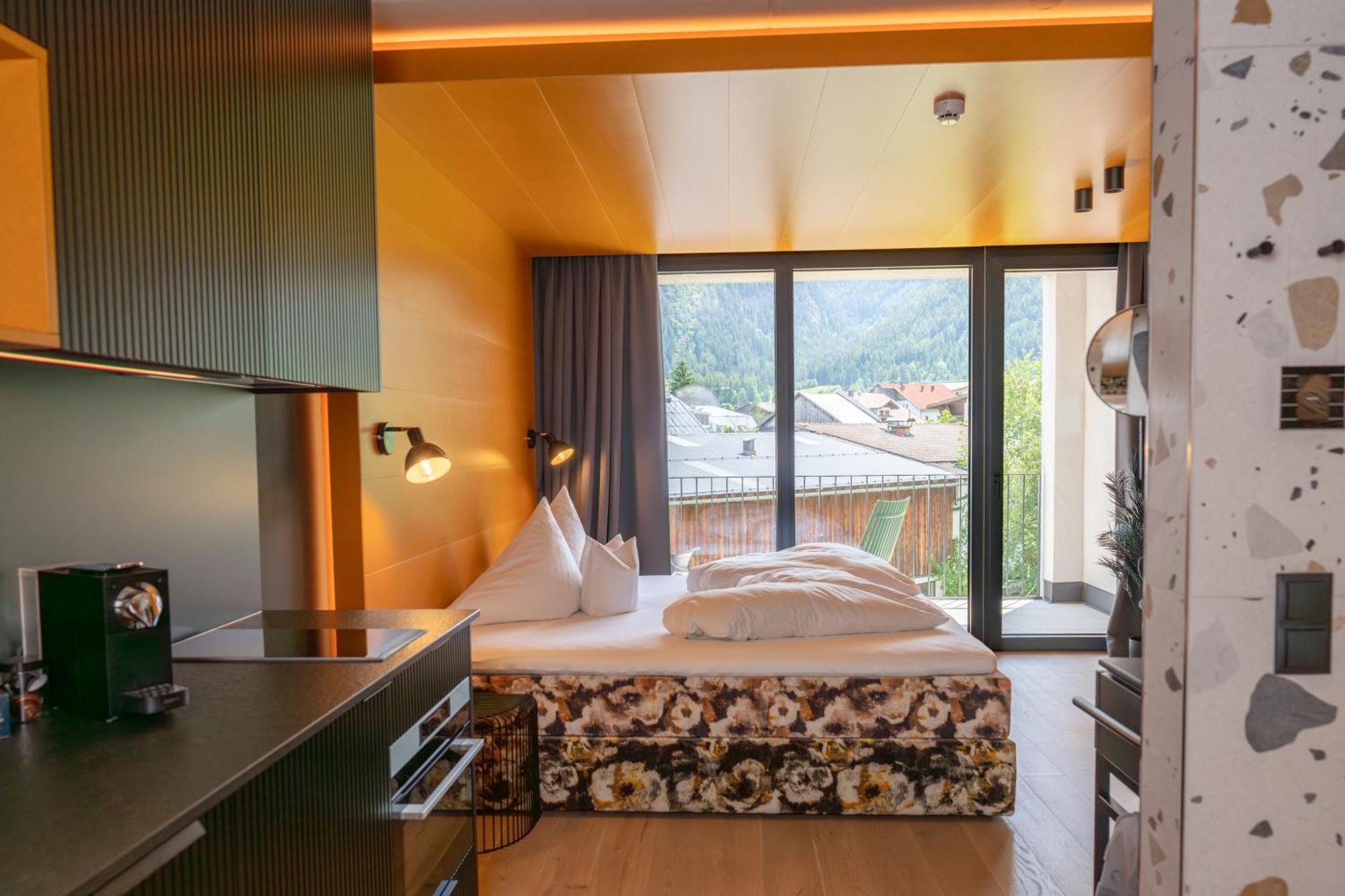 Lifesteil Aparthotel 厄姆豪森 外观 照片