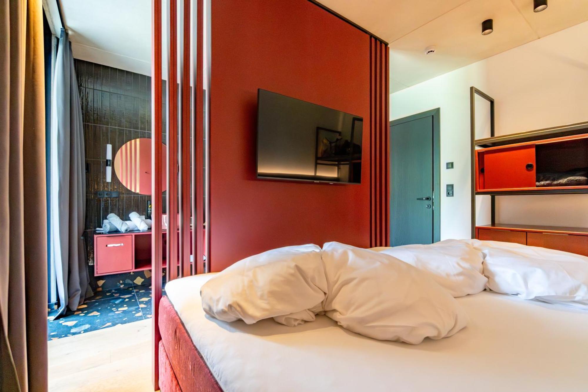 Lifesteil Aparthotel 厄姆豪森 外观 照片