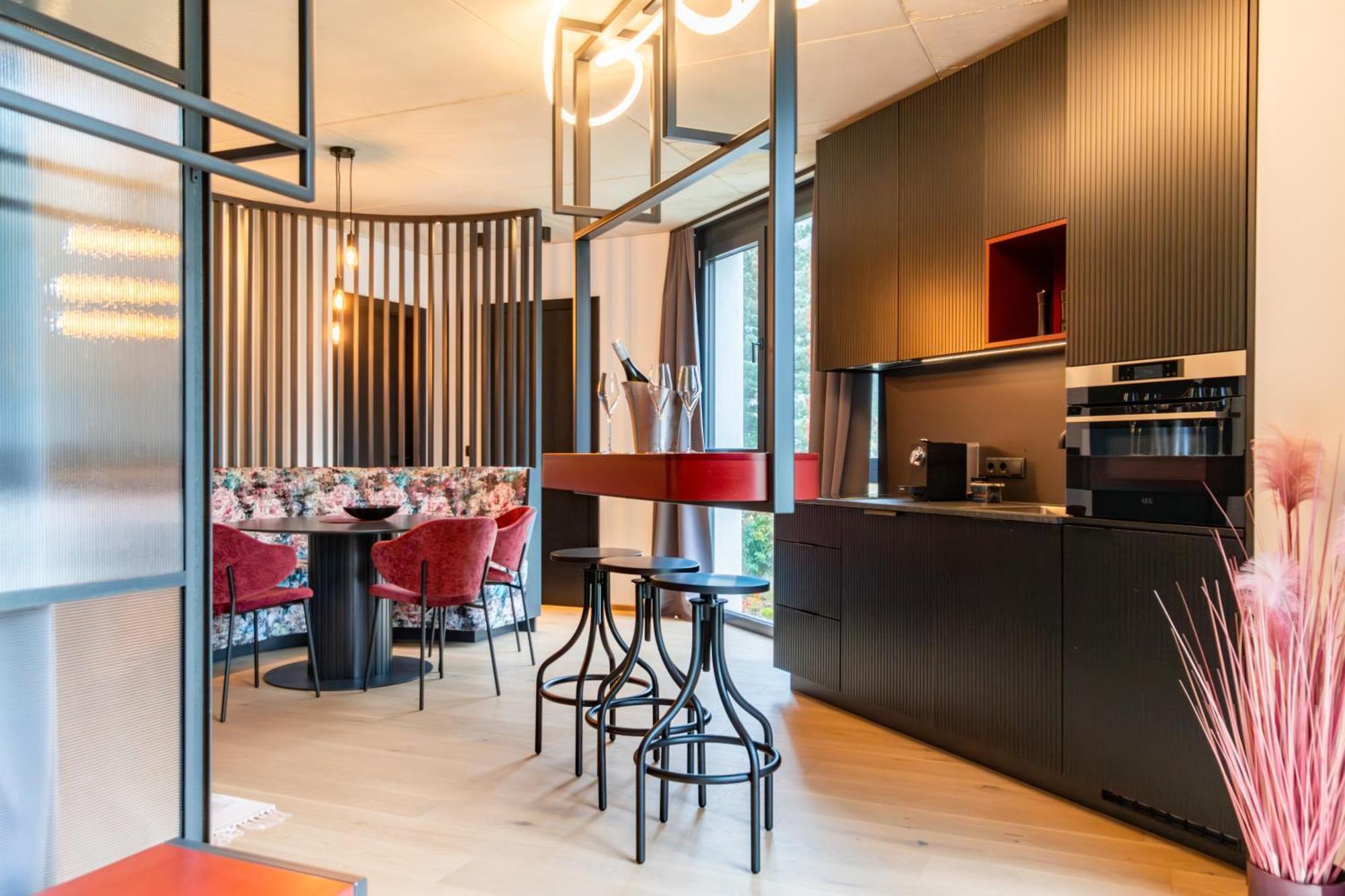 Lifesteil Aparthotel 厄姆豪森 外观 照片