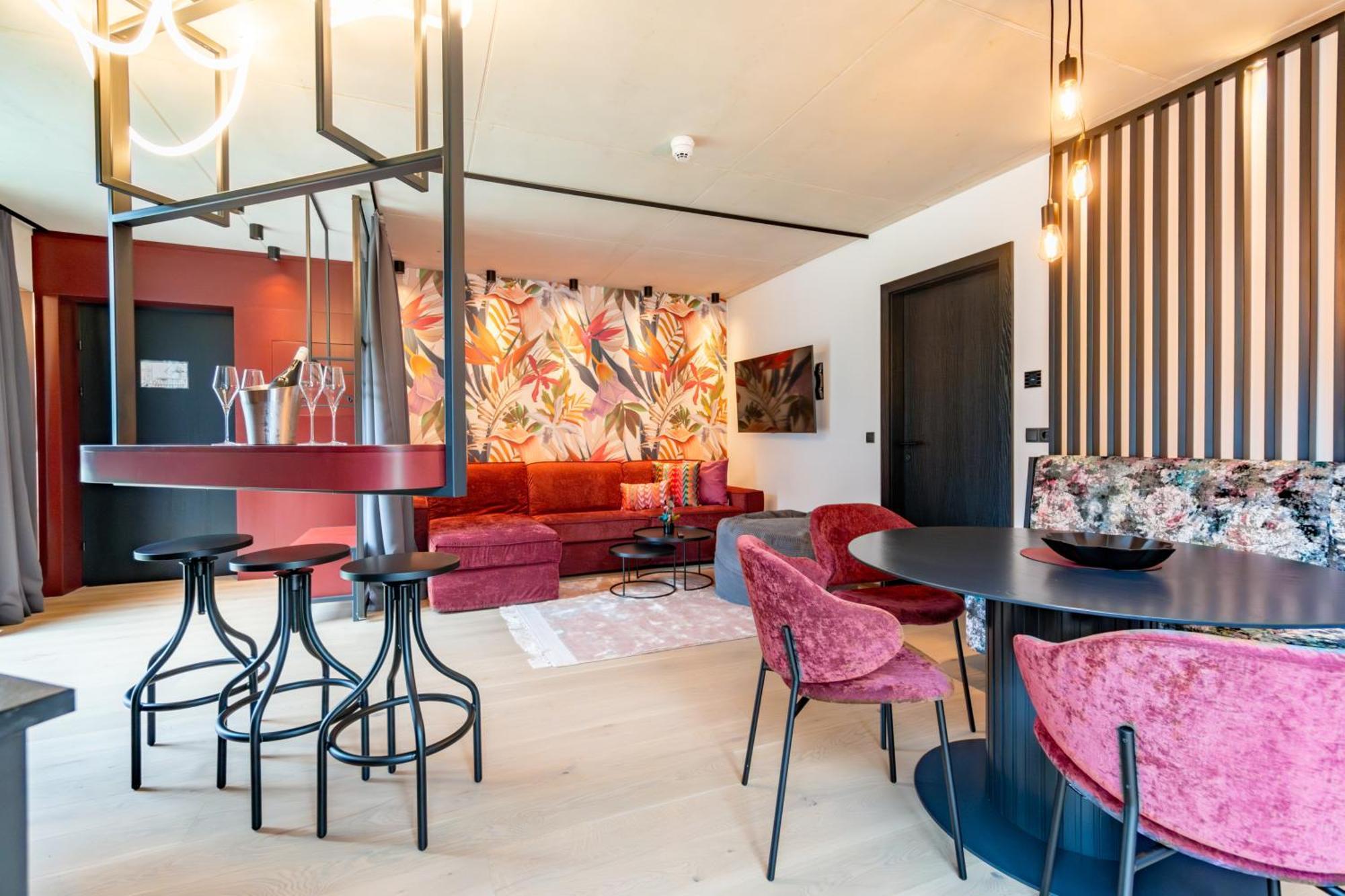 Lifesteil Aparthotel 厄姆豪森 外观 照片