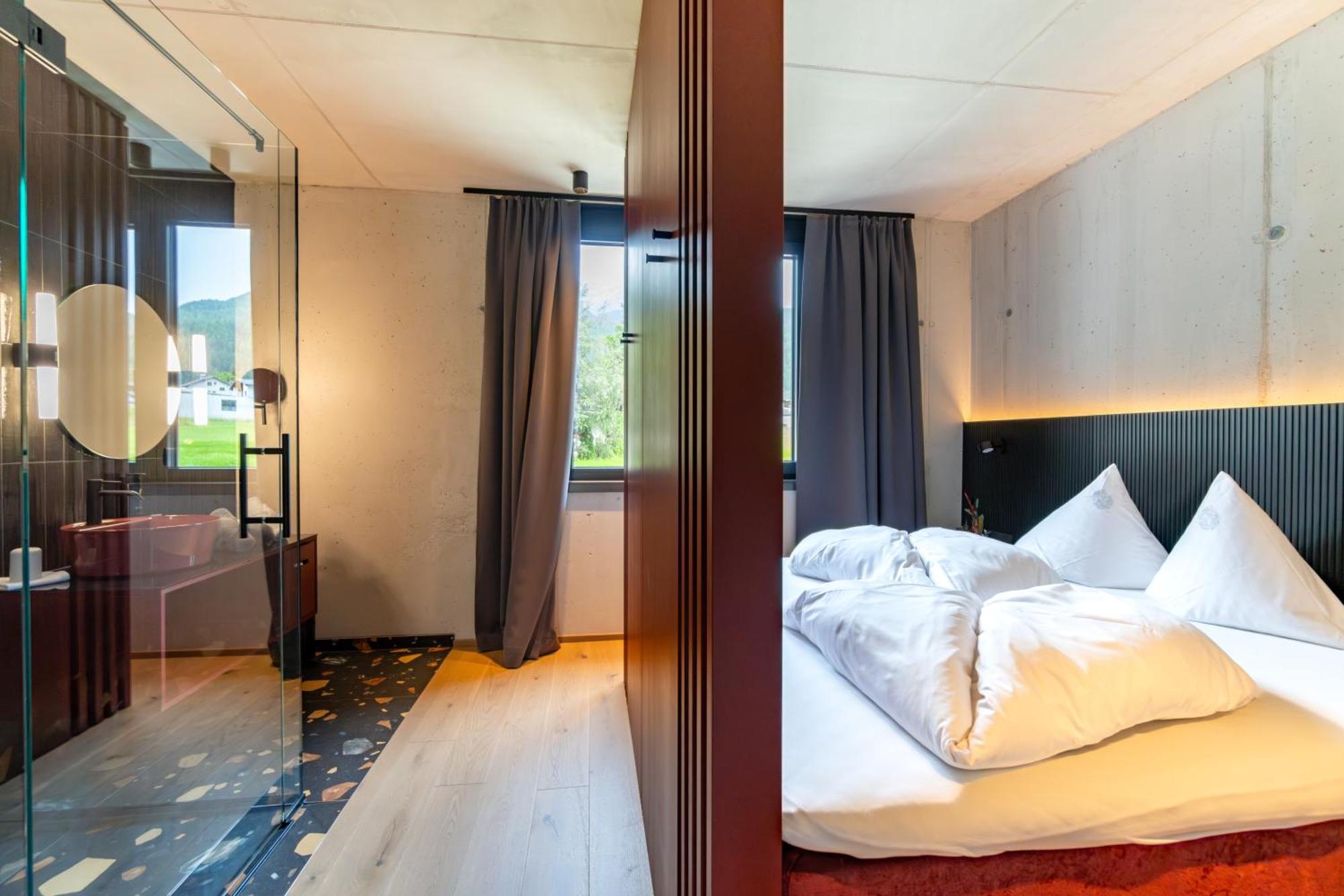 Lifesteil Aparthotel 厄姆豪森 外观 照片