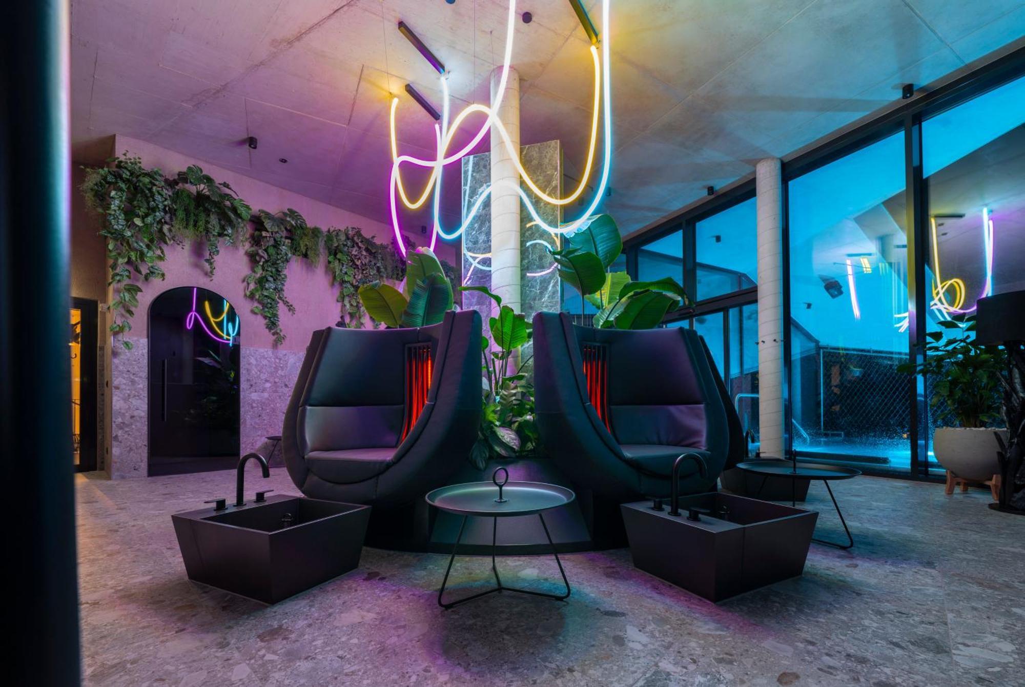 Lifesteil Aparthotel 厄姆豪森 外观 照片