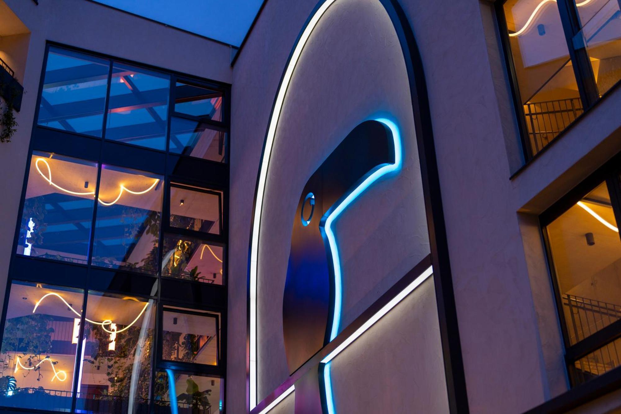Lifesteil Aparthotel 厄姆豪森 外观 照片