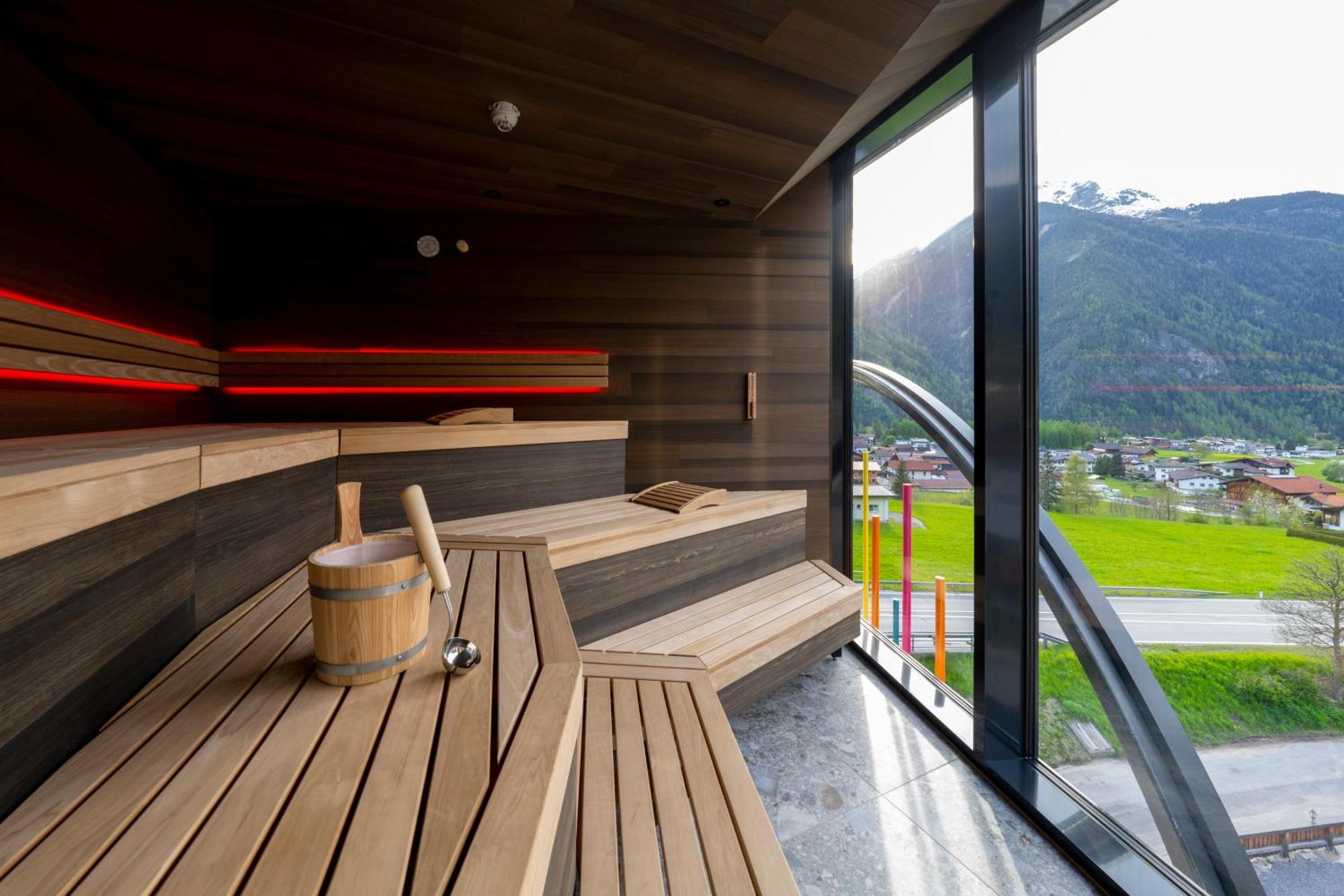 Lifesteil Aparthotel 厄姆豪森 外观 照片