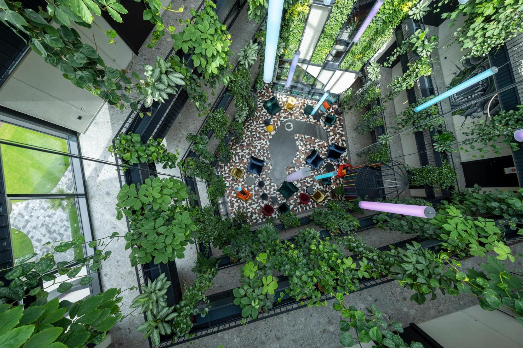 Lifesteil Aparthotel 厄姆豪森 外观 照片